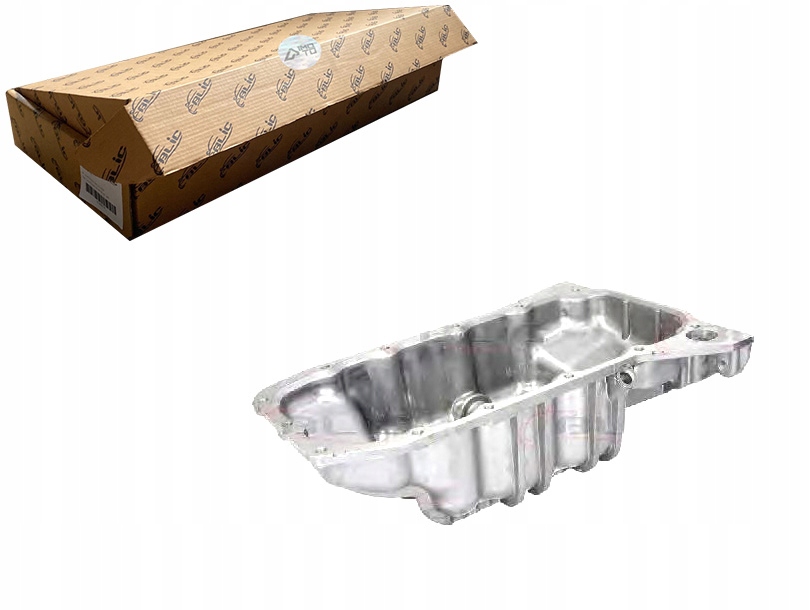 фото №1, Піддон масляна алюміній ford fiesta fiesta iv fi