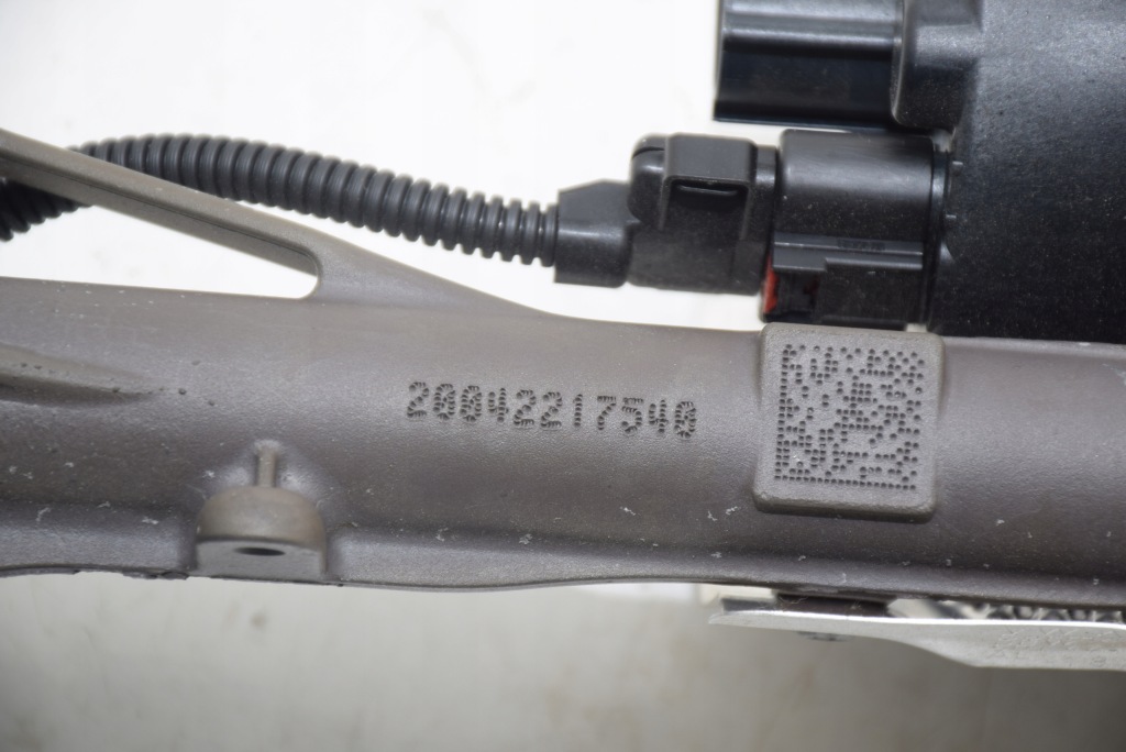 фото №10, Audi q3 ii 83a f3 sportback рулевая рейка magiel трансмиссия рулевая -18km