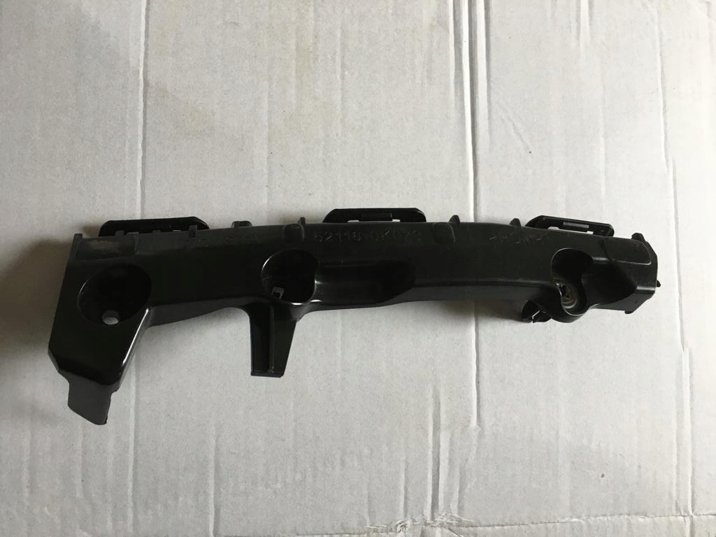 фото №1, Напрямна лівий перед toyota hilux vii 10-