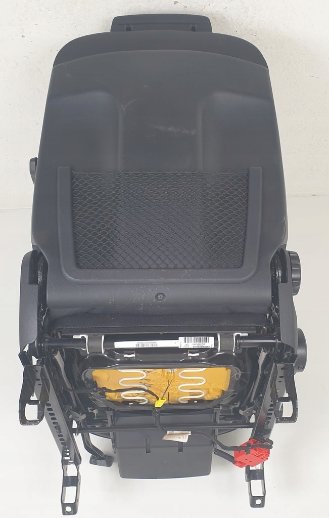 фото №7, Сиденье правый перед mercedes w245 w169 europa