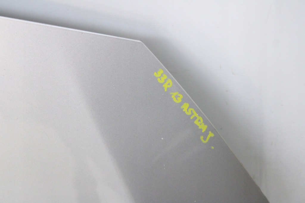 Капот крышка двигателя opel astra iv 4 j 2009r- z176 Недорого