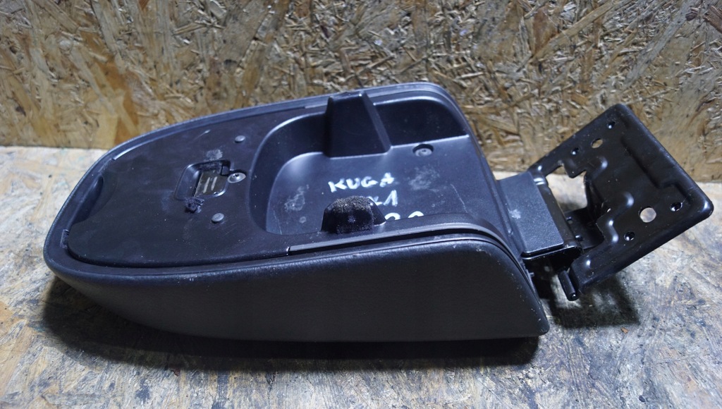 фото №7, Ford kuga mk i підлокітник