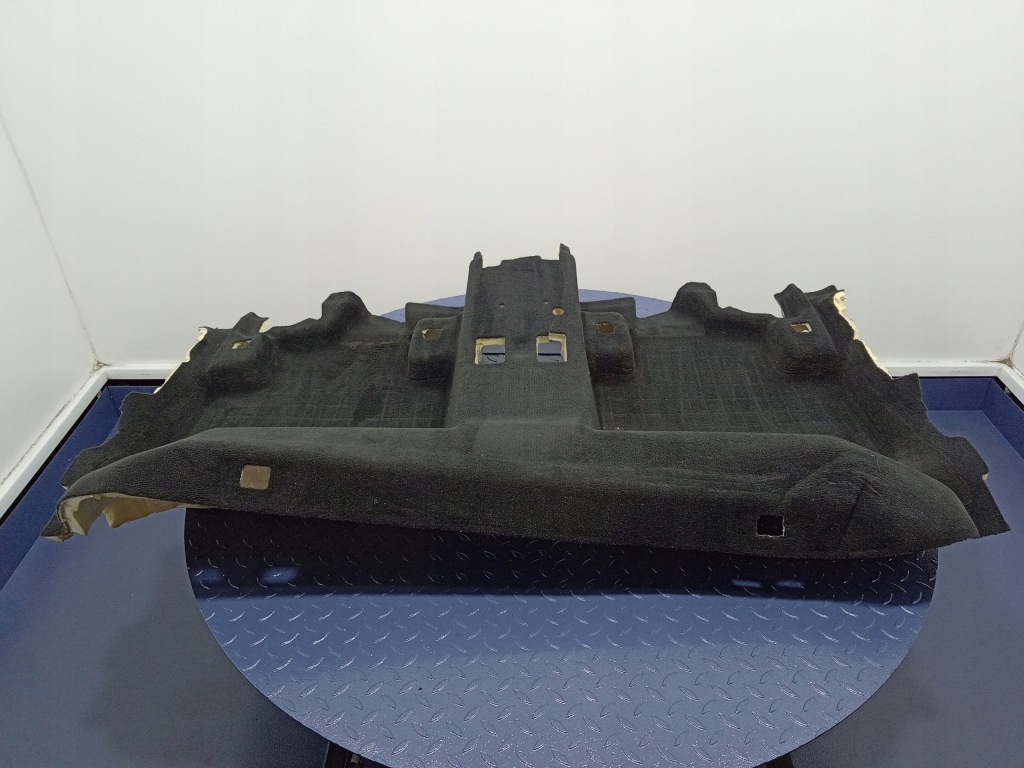 фото №3, Bmw x3 g01 f97 обшивка пол задняя 7446643