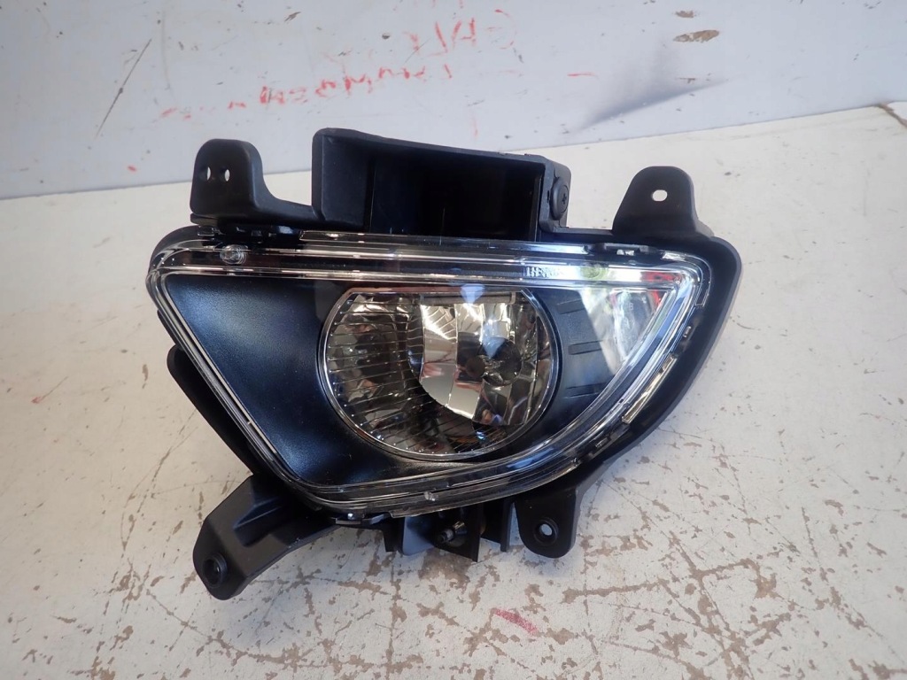 фото №1, Противотуманная фара левый hyundai i30 lift 2009-2012 новый oryg