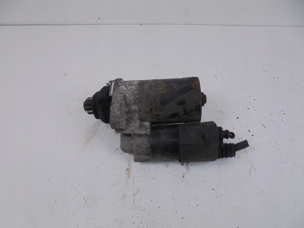 фото №5, Стартер seat altea 1.6 8v