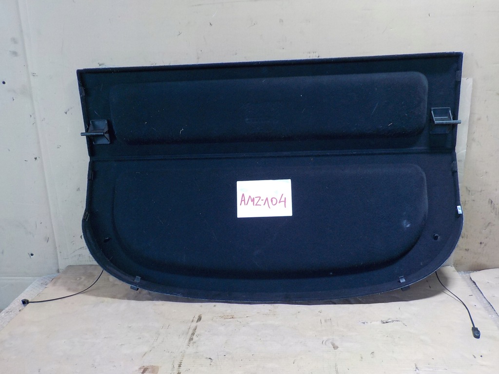 фото №4, Mazda 6 ii полка багажника