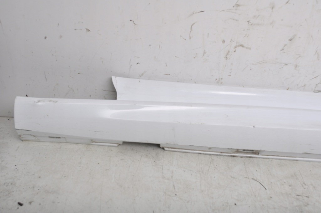 фото №13, Ford focus mk4 st-line накладка поріг права