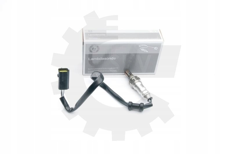 фото №2, Esen skv 09skv571 датчик лямбда-зонд