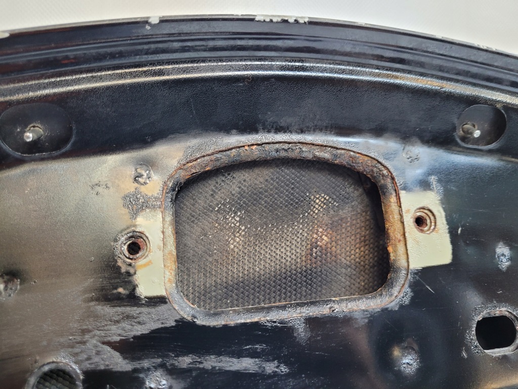 фото №7, Капот chrysler pt cruiser 00-10