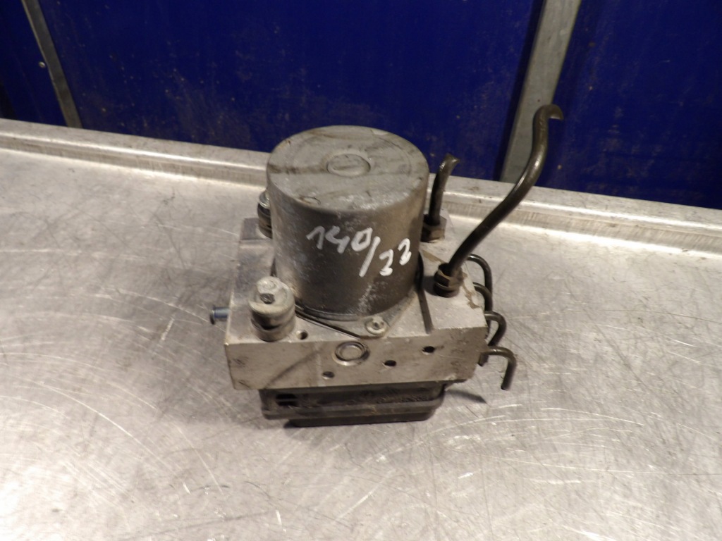 фото №3, Насос abs land rover discovery iii 0265950337