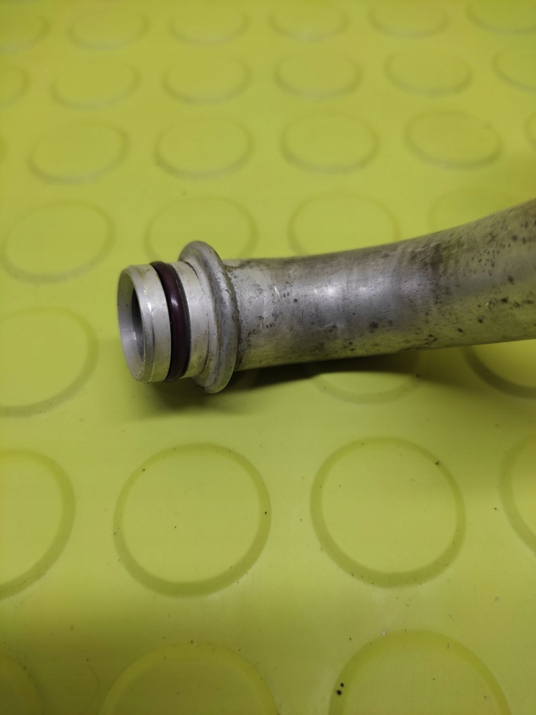 фото №3, Mercedes w220 трубка кондиционера a2208300715