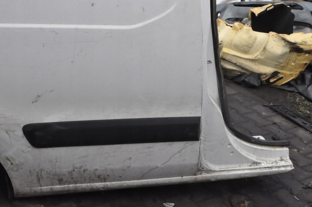 фото №6, Berlingo partner ii 2008- четверть крыло правый задняя задний anglik ewpa