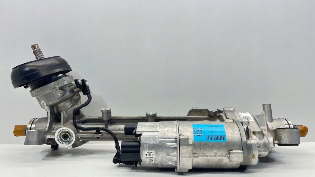 фото №1, Рейка рульова трансмісія кермова renault kangoo 2021- 490045921r