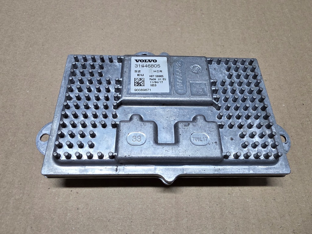 фото №1, Перетворювач led volvo 31446805 21