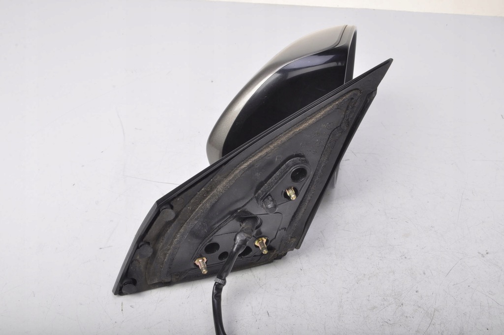 фото №8, Nissan murano z50 дзеркало праве 9 pin eu