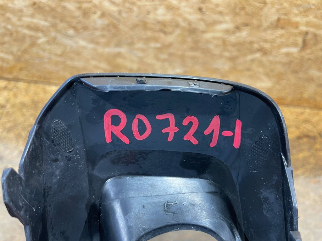 фото №8, Volvo xc40 xc-40 17-22 решітка радіатора решітка нижня бампера ліва перед передня