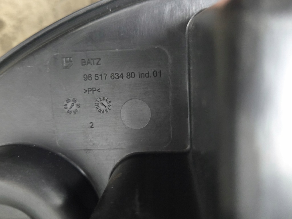 фото №7, Citroen c4 peugeot колесо запасне 4x108 16" 205/55 набір