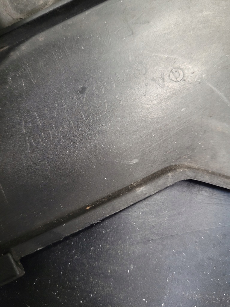 фото №7, Smart fortwo a4537510400 капот кришка двигуна