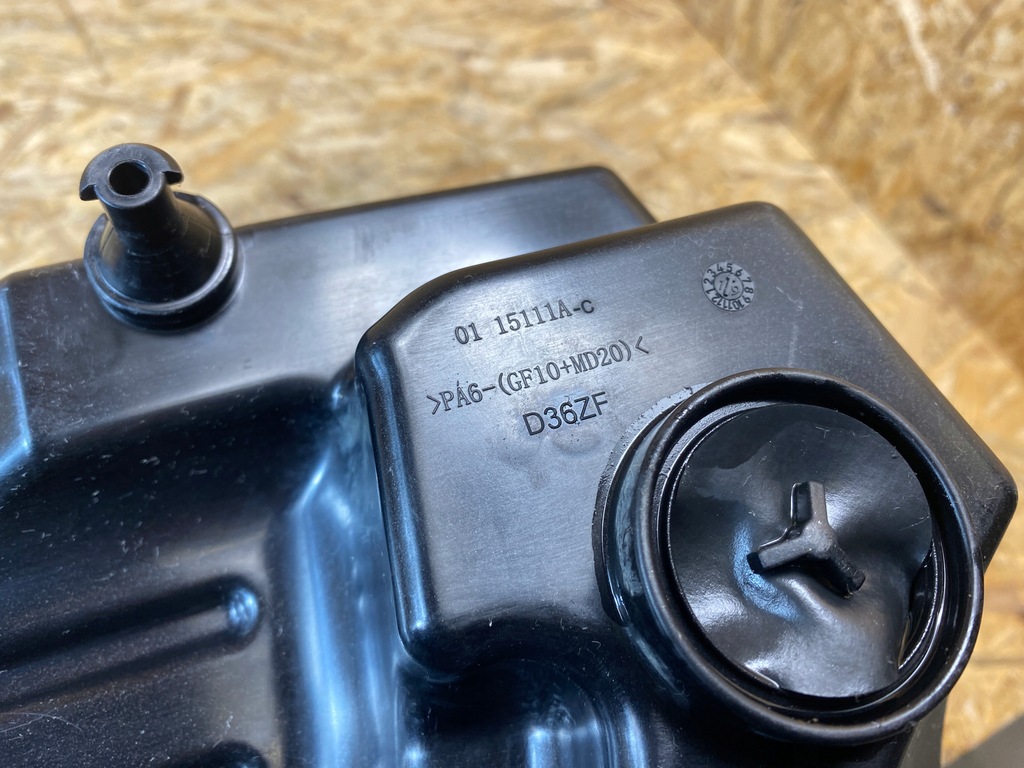 фото №10, Корпус фильтра воздуха jaguar f-pace 3.0d gx73-9h736-ca gx63-9600-be 16-