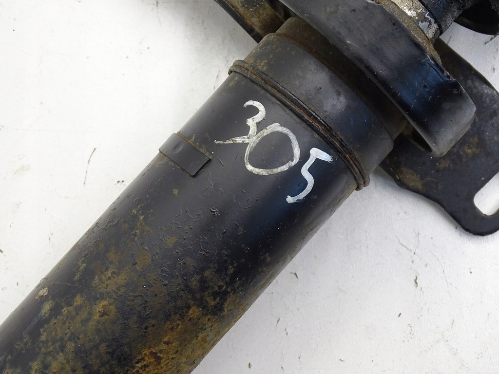 фото №10, Wał приводной skoda yeti i 5l 2.0 tdi cfj kxy механическая коробка передач 1k0521101h