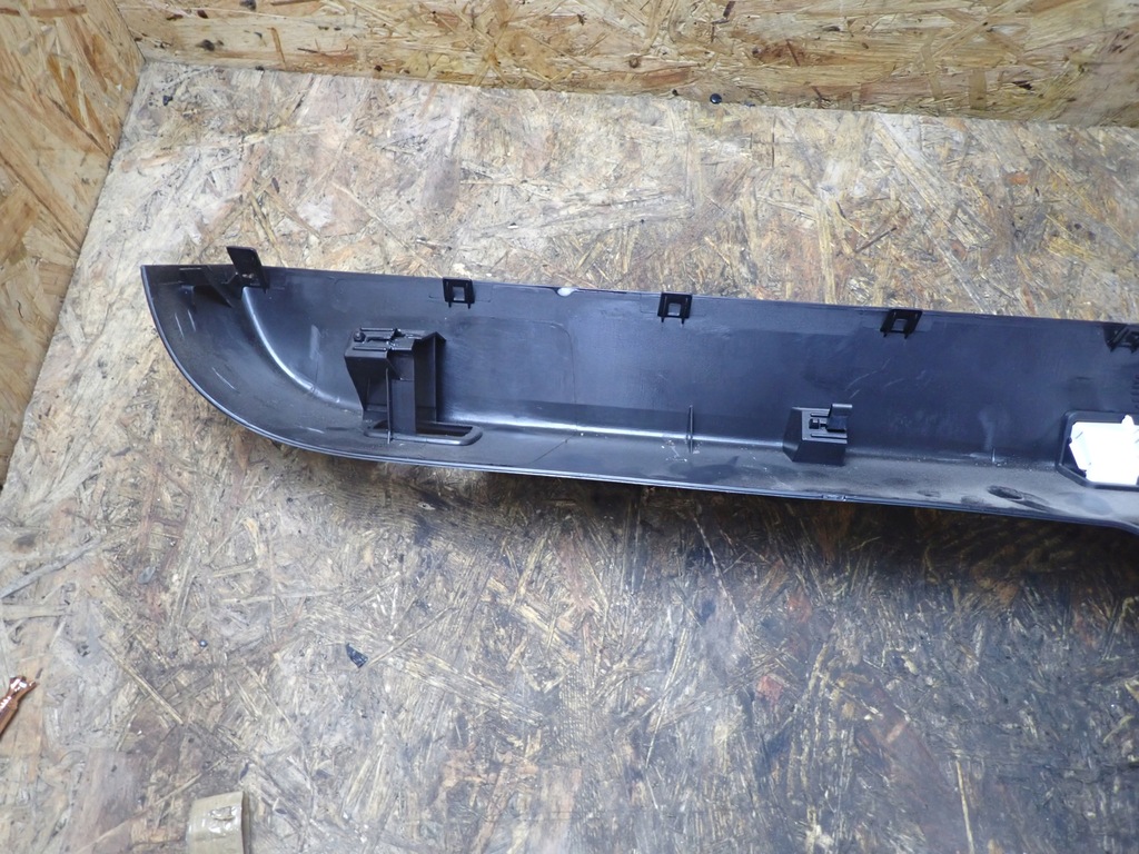 фото №11, Захист кришки багажника mercedes gls ii x166 3.0 17r a1667404200 9495