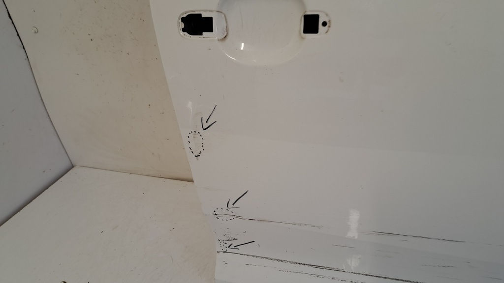 фото №10, Двері правий перед skoda rapid 5ja