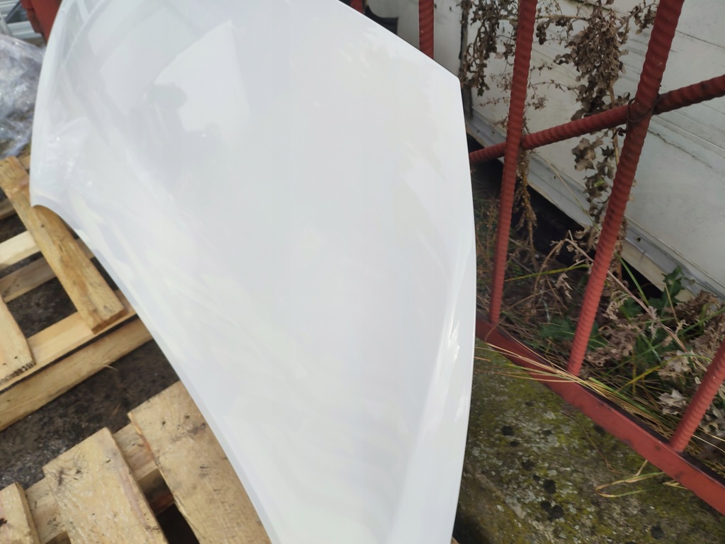 фото №6, Капот крышка двигателя стальной kia picanto iii 3 ja 3.17-7.23r przedlift ud