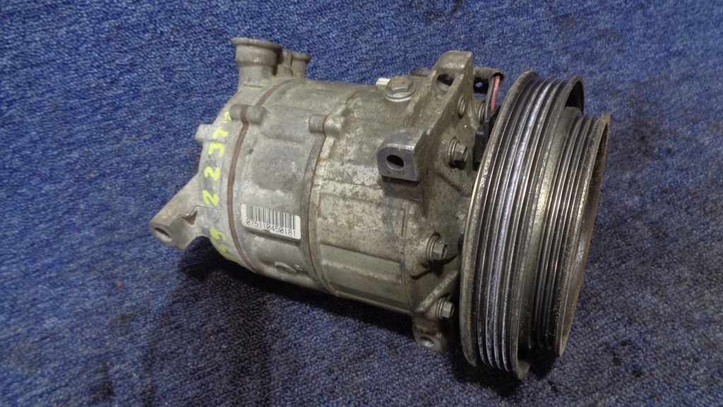 фото №1, Компрессор компрессор 60693746 alfa 159 brera jts