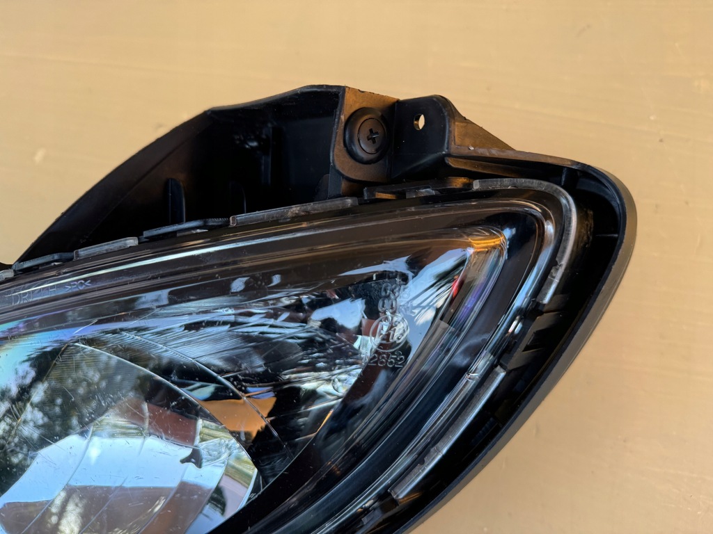 фото №6, Hyundai ix20 10-15r лампа drl противотуманная фара левый передний левый перед