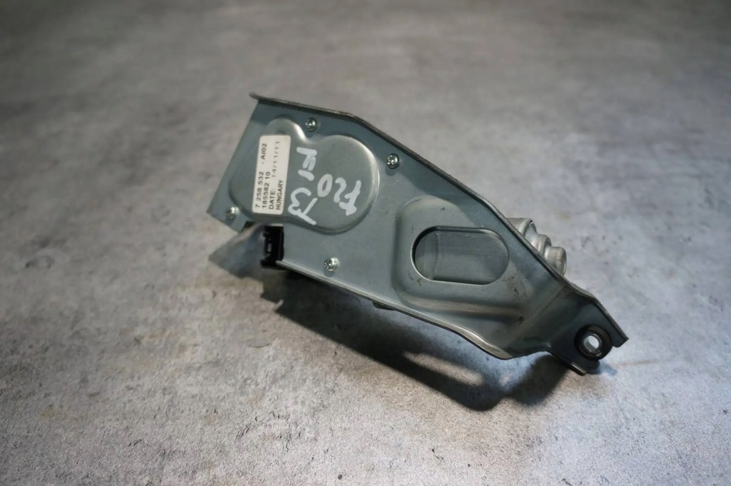 фото №5, Моторчик двірники задня задній кришки bmw 1 f20 f21 7258532