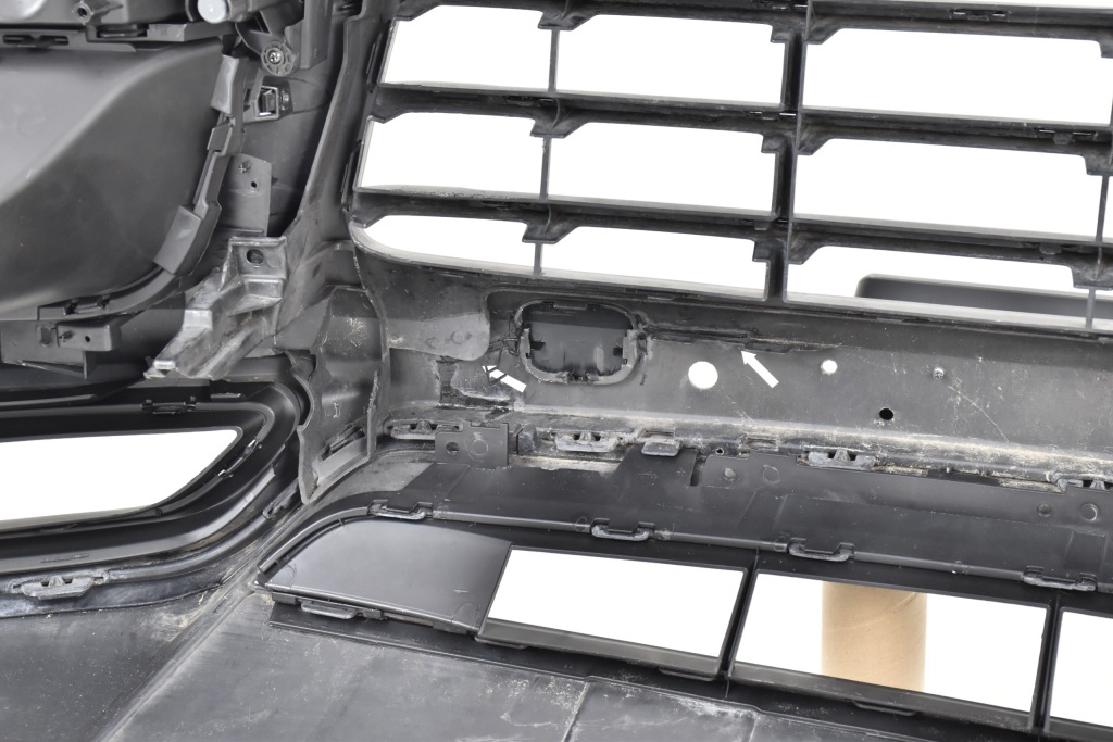 Купить Porsche cayenne iii 9y0 2018- бампер передний