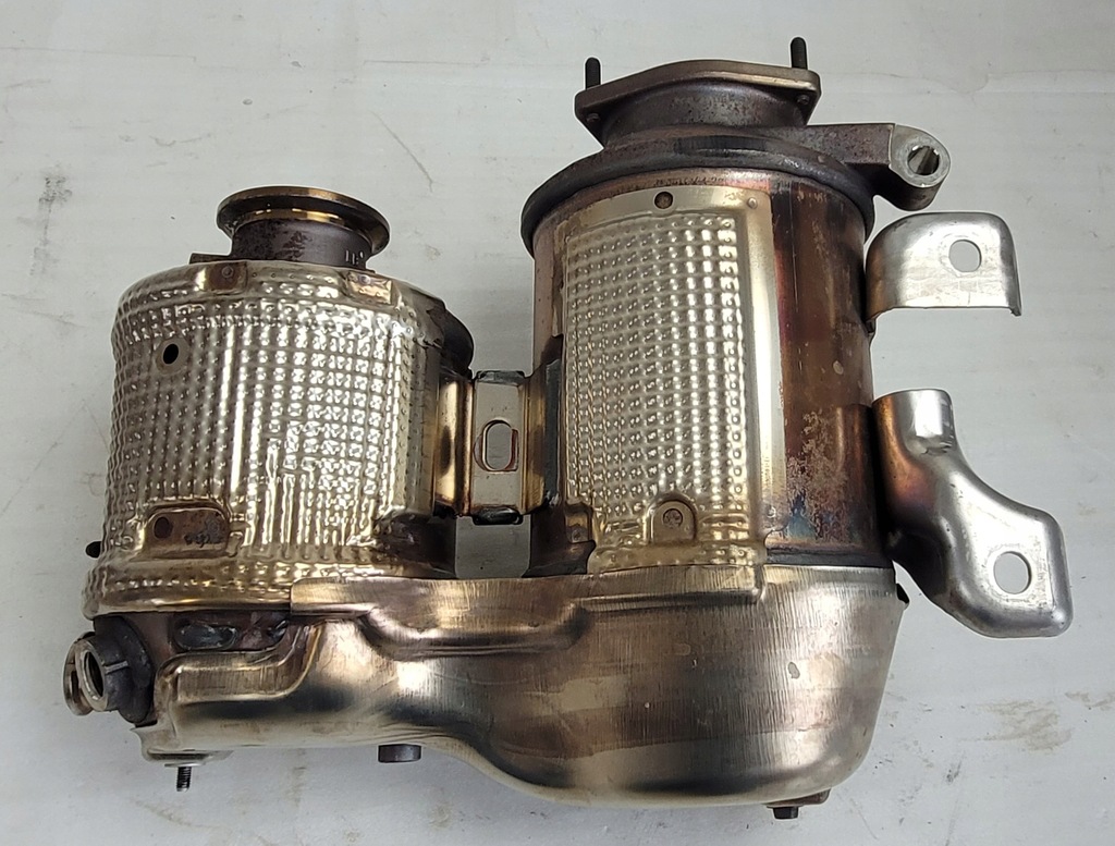 фото №12, Фильтр частиц твердых dpf катализатор hyundai kia sorento iv 289e0-2r200