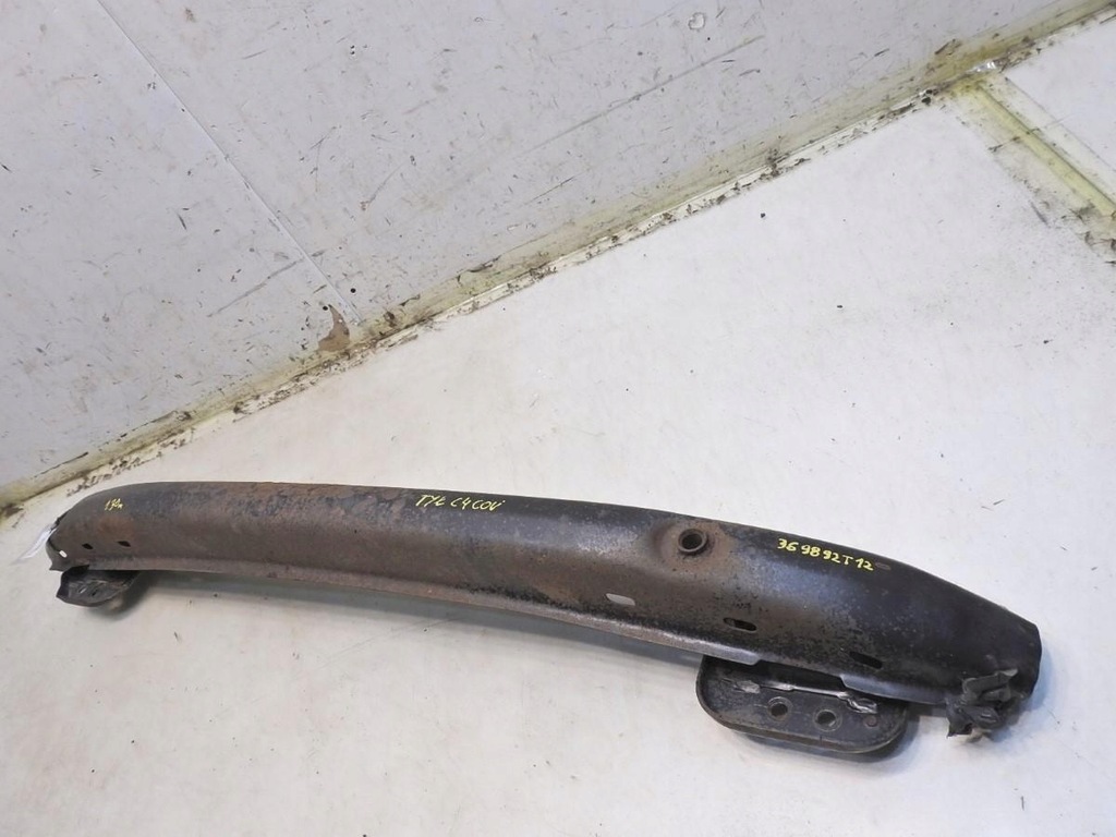 фото №8, Балка бампера задняя citroen c4 i coupe 369892t12