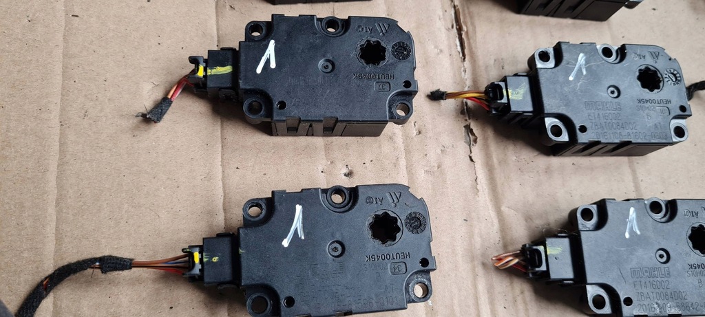 фото №10, S4 b9 8w a4 моторчик обігрівача et416002 zbat0084d02 a5 8w q7 4m q5 80a