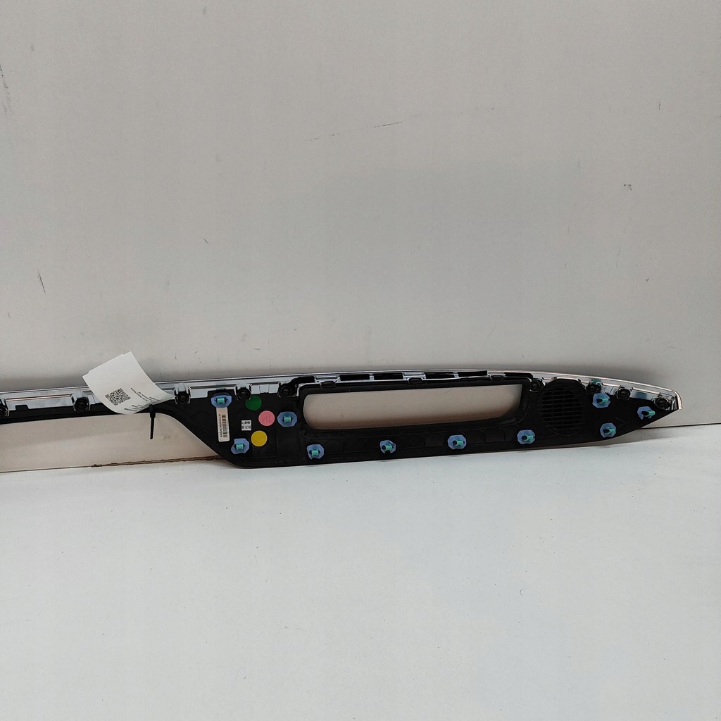 фото №6, Ford mustang mach-e 2020 рамка бардачка панели приборной панели