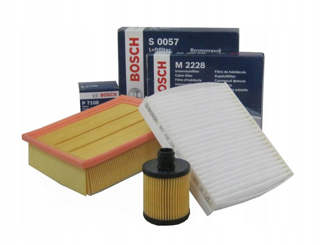 фото №1, Opel combo d 11-18 1.6 cdti 2.0 cdti фільтри набір