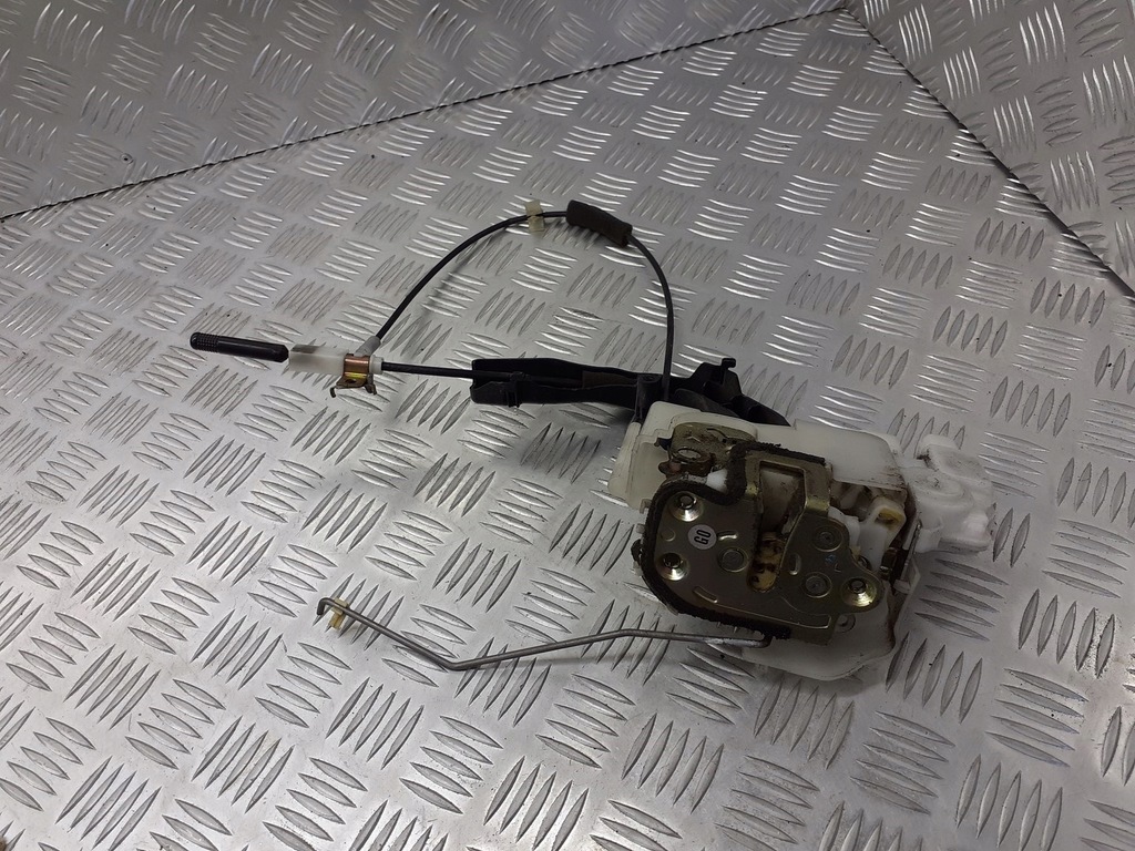 фото №1, Замок двері лівий перед honda accord vii 5pin