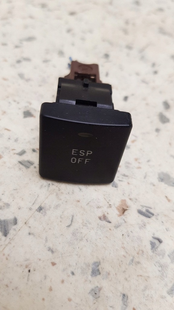 фото №1, Перемикач esp peugeot 607