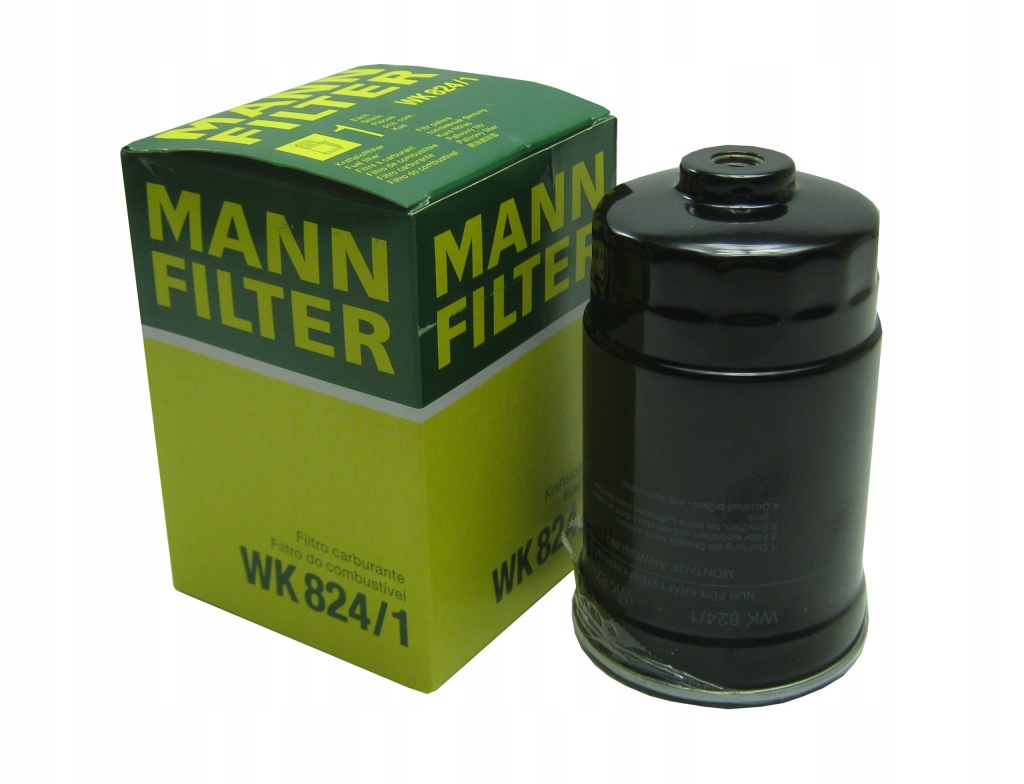 фото №1, Kia ceed i 06-12 1.6 crdi 2.0 crdi фільтр пального