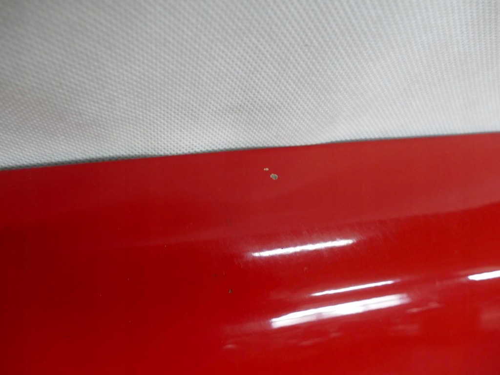 фото №7, Suzuki alto iii капот крышка двигателя 15p czerwona