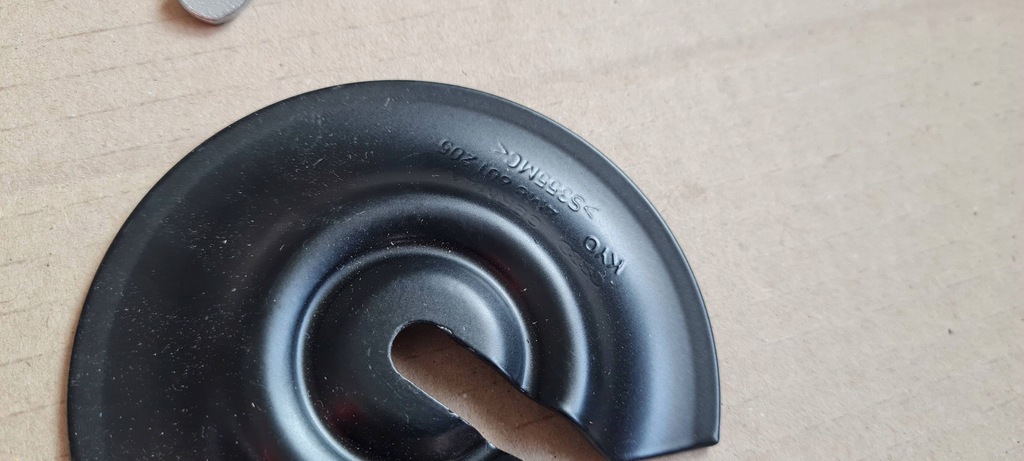 фото №5, Sq8 4m rsq8 q8 кронштейн кронштейн колеса запасного 4m8601205 sq7 4m q7