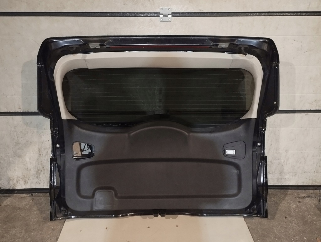 фото №7, Крышка багажника багажника ford s-max mk1 lift 10/15