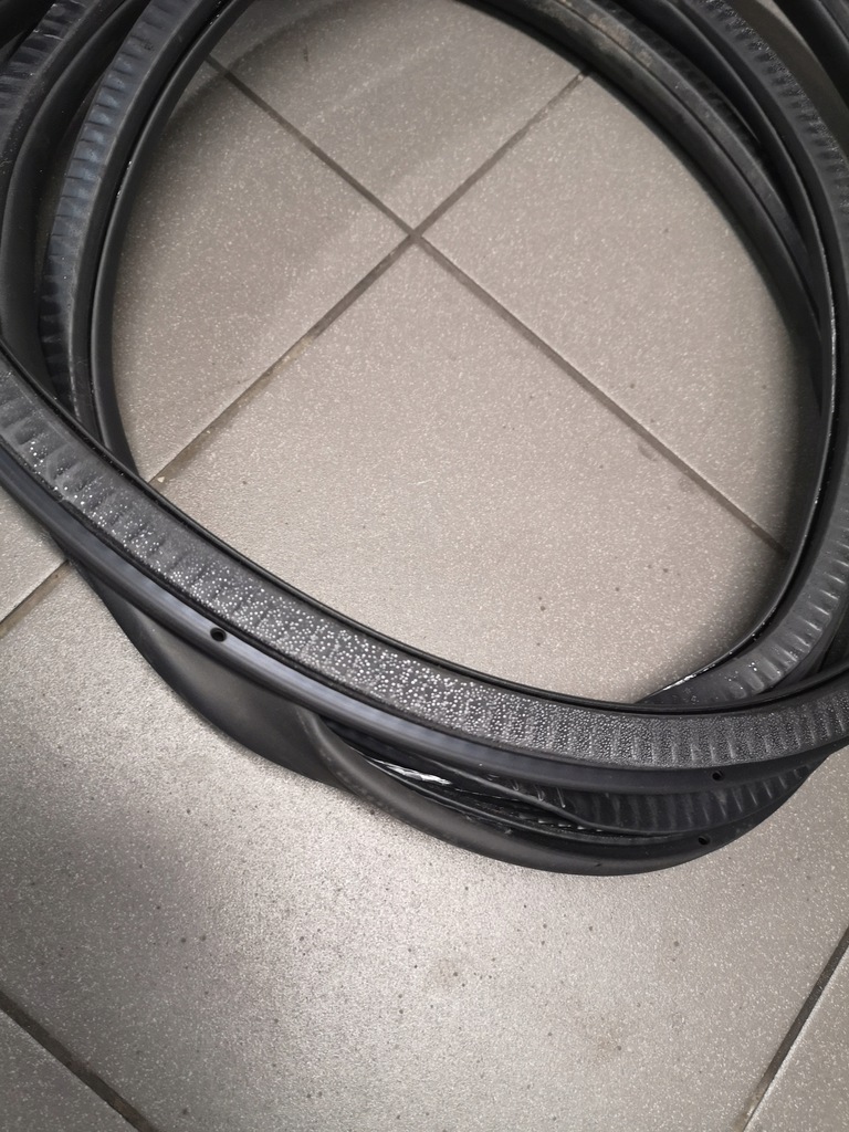 фото №6, Прокладка двері лівий задня audi a8 d3 long