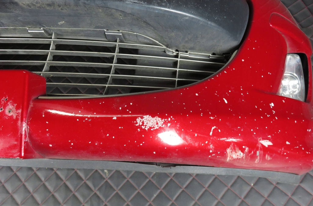 фото №7, Peugeot 308 i бампер передний перед