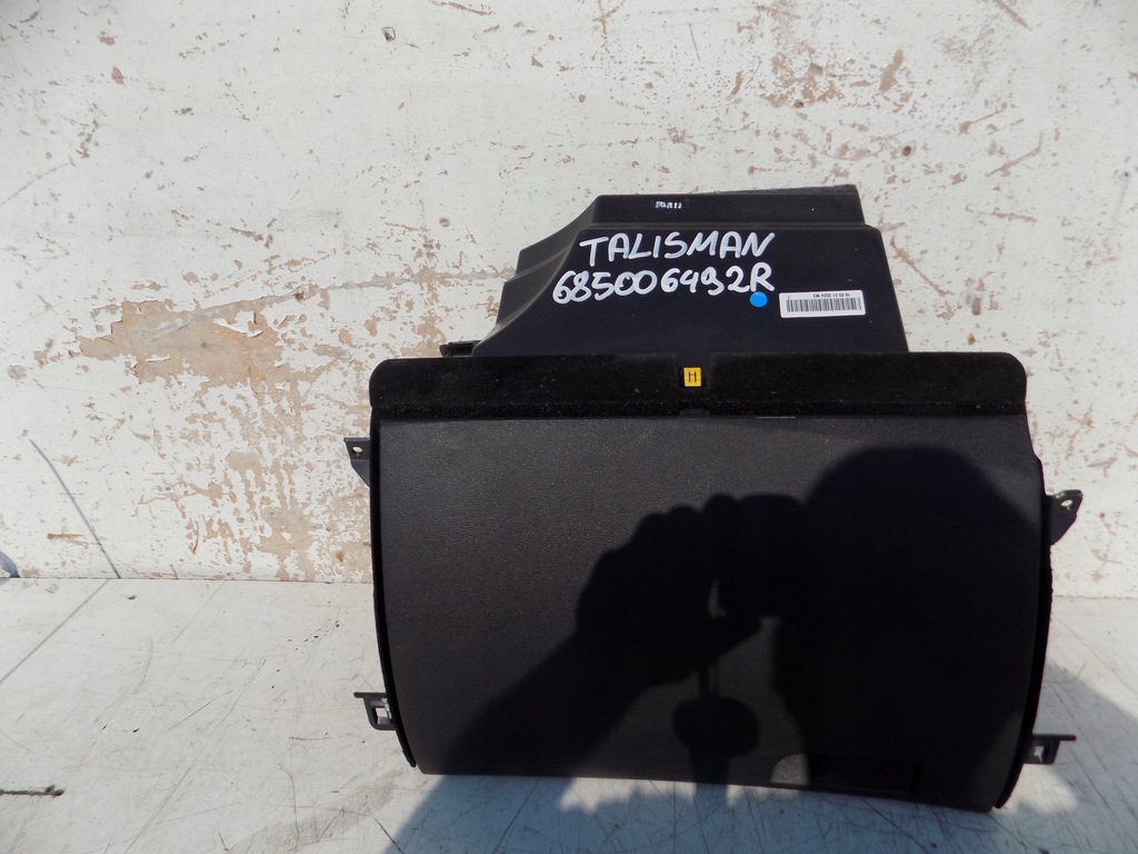 фото №1, Бардачок renault talisman 685006492r