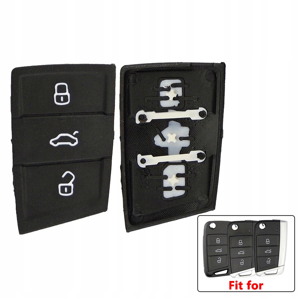 фото №1, Кнопки клавиши пульта golf leon 5f arona