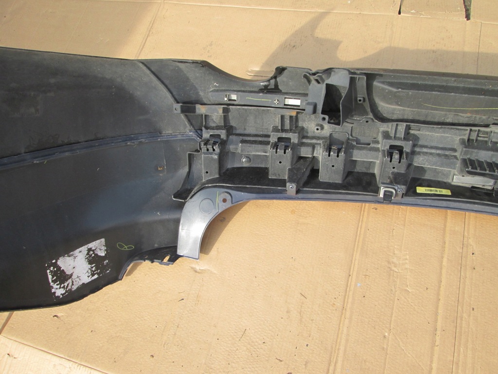 фото №11, Ford explorer 11- бампер задняя задний балка