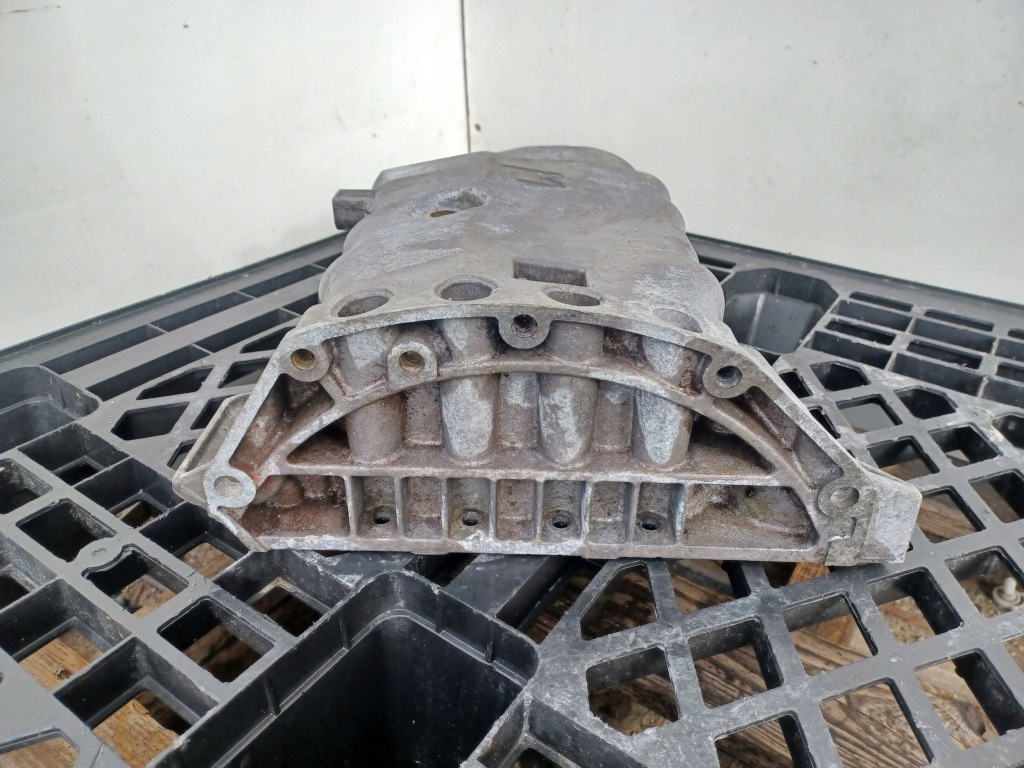 фото №6, Renault trafic scenic ii megane ii 1.9 dci поддон поддон масляная 8200185680