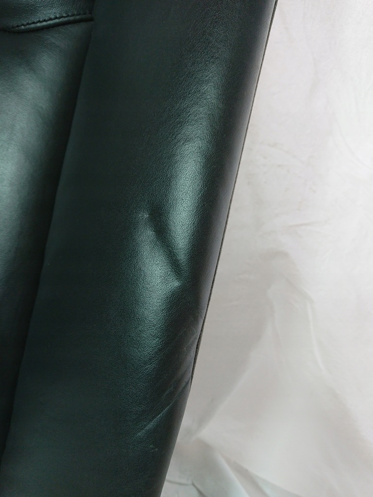 фото №5, Bmw e65 спинка сидіння задня czarna шкіра v7sw