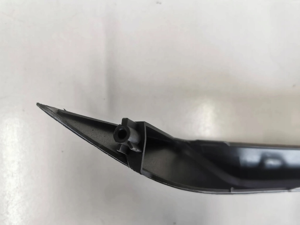 фото №13, Молдинг, накладка бампера передний kia sportage v левая 682.